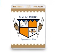 Simple Minds Sparkle in the Rain Blu-Ray Atmos Unikat