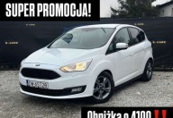 Ford C-MAX Ford C-Max 1.5 TDCi PROMOCJA AUTOMAT HAK Zamiana