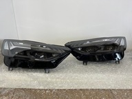 AUDI Q5 80A LIFT MATRIX LAMPA LEWA PRAWA FABRYCZNIE NOWA KOMPLETNA