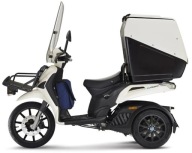 SKUTER PIAGGIO MYMOOVER 125cc DOSTAWCZY WYPRZEDAŻ