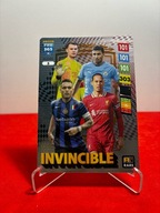 PANINI FIFA 365 2025 RARE 5 INVINCIBLE