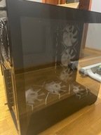 Obudowa do komputera DarkFlash DS900 Black + fans