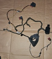 Wiązka przednich prawych drzwi OPEL VECTRA C ESTATE 13195860 1.9L diesel