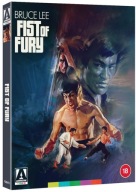 WŚCIEKŁE PIĘŚCI Fist of Fury 1972 Blu-ray Arrow video Bruce Lee