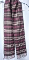 Carpisa szal z fredzlami,50% wełna 170x17