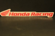NAKLEJKA HONDA - AUTO - MOTOR - ROWER