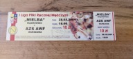 Piłka ręczna , Nielba Wągrowiec - AZS AWF Warszawa , 2009 rok