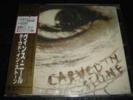 Vince Neil - Carved In Stone + 1 Bonus - Motley Crue - Japan !!!!!!!!