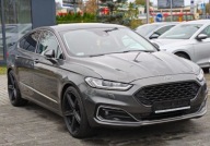 Ford Mondeo Salon Polska VIGNALE black edition Klapa elektryczna Kamera CE
