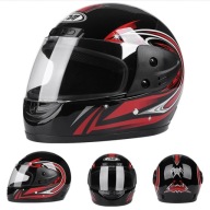 KASK MOTOCYKLOWY ZAMKNIĘTY PEŁNY MOTOR SKUTER INTEGRALNY QUAD GOKART KOLORY