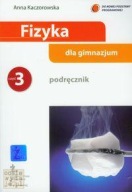 Fizyka część 3 podręcznik Gimnazjum - Anna Kaczorowska ŻAK