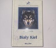 BIAŁY KIEŁ - Jack London