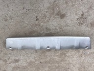 Volvo xc90 dokladka zderzaka spojler chrom przod