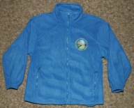 BLUZA FRUIT OF THE LOOM R 140 wiek 9-11 lat