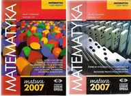 MATEMATYKA JACEK CZŁAPIŃSKI OMEGA część 1 i 2.