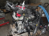 SILNIK KOMPLETNY RENAULT MASTER 2.3 BITURBO 110KW M9T726 + skrzynia PF6066