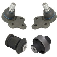 TULEJE WAHACZA + SWORZEŃ PRZÓD FIAT STILO BRAVO II