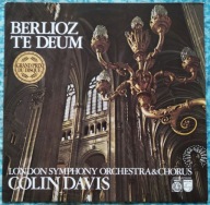 Hector Berlioz Te Deum - London Symphony Orchestra Colin Davis - Orbis 1969
