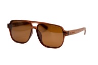 Okulary Przeciwsłoneczne DREWNIANE Polaryzacja UV400 Etui Zestaw Oi Wood