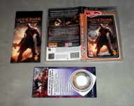 GOD OF WAR DUCH SPARTY POLSKIE WYDANIE PL PSP GHOST jak NOWA