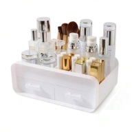 Wielofunkcyjny organizer na kosmetyki z szufladkami 26x10x16 cm
