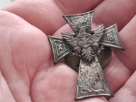 Polska krzyz 2 wijna sw,Brzesc