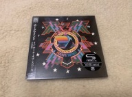 HAWKWIND - X In Search Of Space - JAPAN MINI LP CD