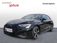 Audi A3 Sportback 2.0TFSI 190KM 4x4 S-Line S-Troni