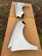 VW POLO 9N3 05-09 BŁOTNIK PRAWY PRZÓD LAK LA7W ORYGINAŁ BEZ RDZY