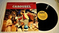 Carousel - Rodgers & Hammerstein – LP