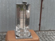 KEBAB GAZOWY 2-Palnikowy NOWY z silniczkiem