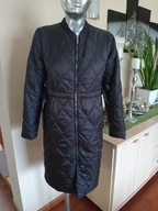 Płaszcz czarny pikowany M 38