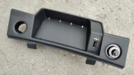 Audi Q5 II 80A 2018 - 2024 półka panel wejście port USB zapalniczka