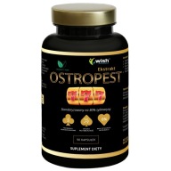 Mocny ostropest 777 mg 80% sylimaryny detox wątroba serce trawienie 90 kap