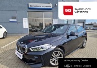 BMW Seria 1 1.5 Twin Power 136 KM Salon PL ASO M Sport automat steptro