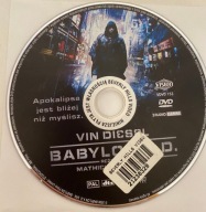 Film Babylon A.D. płyta DVD VDVD 753 VIN DIESOL