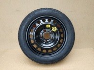 KOŁO DOJAZDÓWKA OPEL ASTRA J IV ZAFIRA 5X115 16''