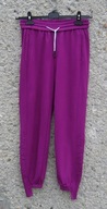 CLINETE damskie spodnie dresowe L pas 80 cm