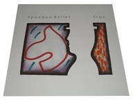 SPANDAU BALLET - True - (Gold) - Chrysalis 1983