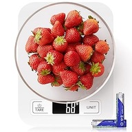 Waga kuchenna cyfrowa GeeRic 10kg / 22lb LCD TARE 6 jednostek