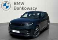 Land Rover Range Rover Sport 3.0D 300KM Pixel LED Kamera ACC Car Play AWD