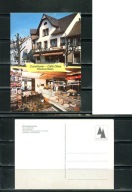 K16334) Niemcy: Ettenheim, Cafe Dees