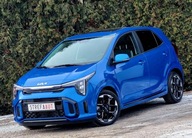 Kia Picanto Mega kolor GT LINE,Automat, Szyber, GWARANCJA 1.2 Benzyna