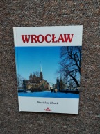 KLIMEK WROCŁAW ALBUM/DOLNY ŚLĄSK ŚREDNIOWIECZE ARCHITEKTURA KOŚCIÓŁ KATEDRA
