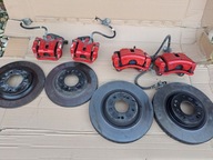 KIA PROCEED 3 GT HAMUCLE KOMPLET TARCZE ZACISKI KLOCKI