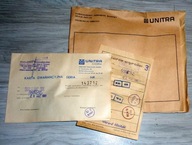 SKALD SMT -331 Samochodowy Odbiornik Radiowy - instrukcja obsługi.