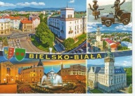 BIELSKO BIAŁA-HERB WOJ ŚLĄSKIE