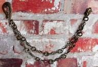 Łańcuszek - dewizka do zegarka kieszonkowego nr.6 tybetański