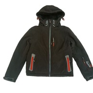 KURTKA CHŁOPIĘCA SOFTSHELL NARIARSKA 5000 ROZM.146__FREESTEP MOUNTAIN