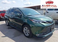 Toyota Sienna Platinum 2023 2.5l 2.5 Hybryda 189KM